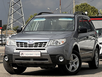 Subaru Forester 2.0 AT, 2011, 247 000 км купить в Краснодаре – «Вариант Авто»