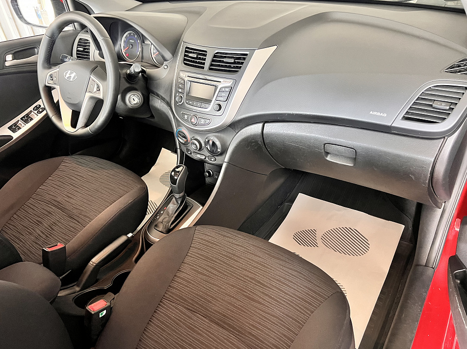 Hyundai Solaris 1.6 AТ, 2014, 148 000 км купить в Краснодаре – «Вариант Авто», 15