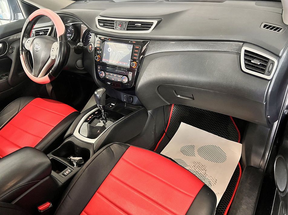 Nissan X-Trail 2.0 CVT, 2015, 241 000 км купить в Краснодаре – «Вариант Авто», 15