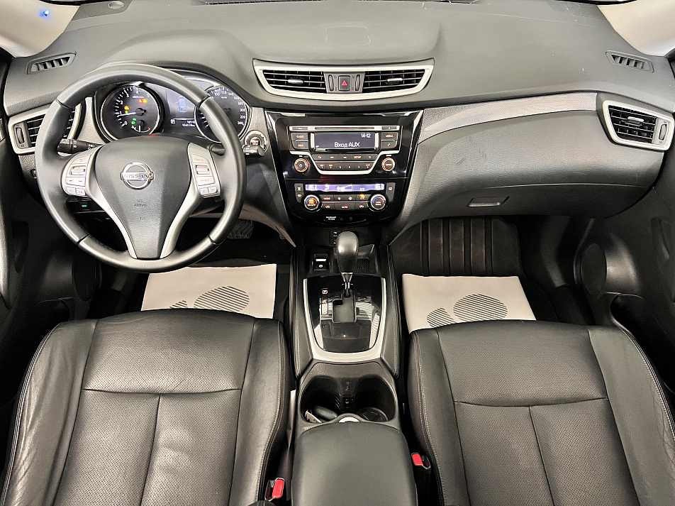 Nissan X-Trail 2.0 CVТ, 2015, 157 000 км купить в Краснодаре – «Вариант Авто», 14