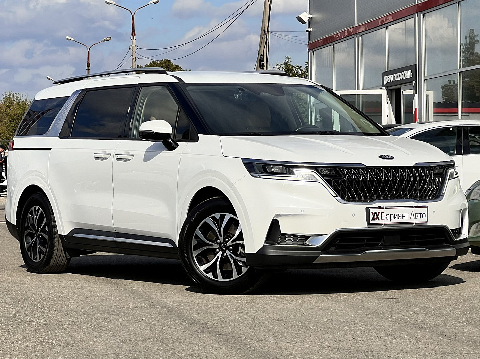 Kia Carnival 2.2 AT, 2021, 115 000 км купить в Краснодаре – «Вариант Авто», 7