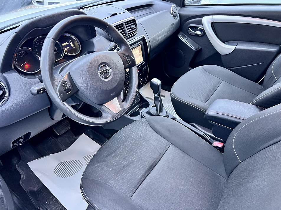 Nissan Terrano 2.0 AT, 2019, 170 000 км купить в Краснодаре – «Вариант Авто», 11
