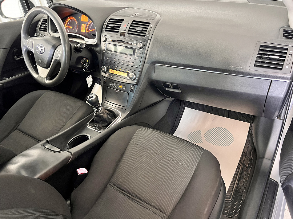 Toyota Avensis 1.8 MT, 2009, 167 000 км купить в Краснодаре – «Вариант Авто», 16