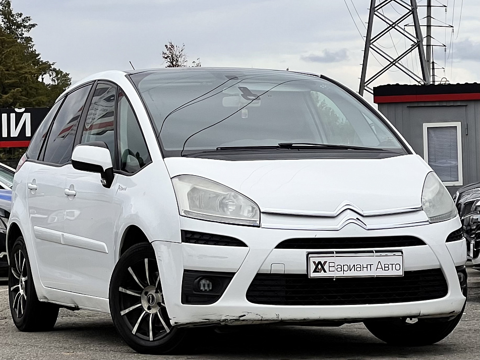 Citroen C4 Picasso 1.6 AТ, 2012, 265 000 км купить в Краснодаре – «Вариант Авто», 8