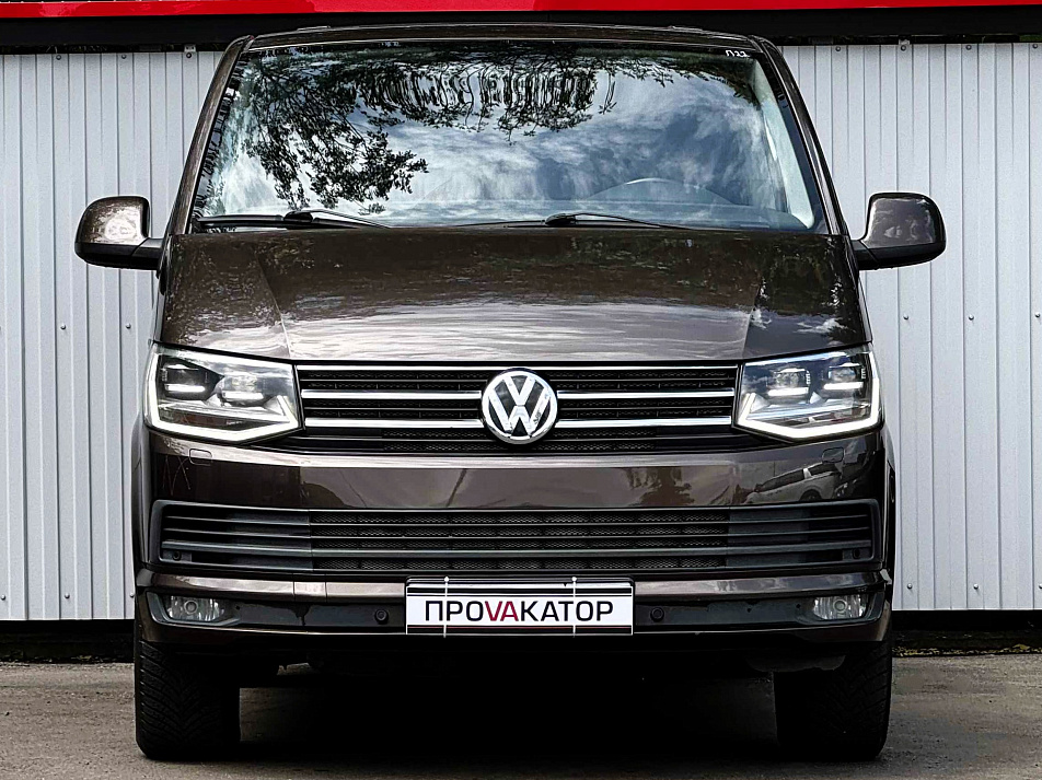 Volkswagen Caravelle 2.0 AMT, 2015, 171 000 км купить в Краснодаре – «Вариант Авто», 2