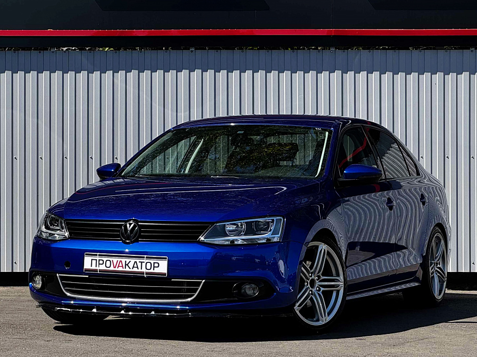 Volkswagen Jetta 1.4 AMT, 2013, 212 000 км купить в Краснодаре – «Вариант Авто»