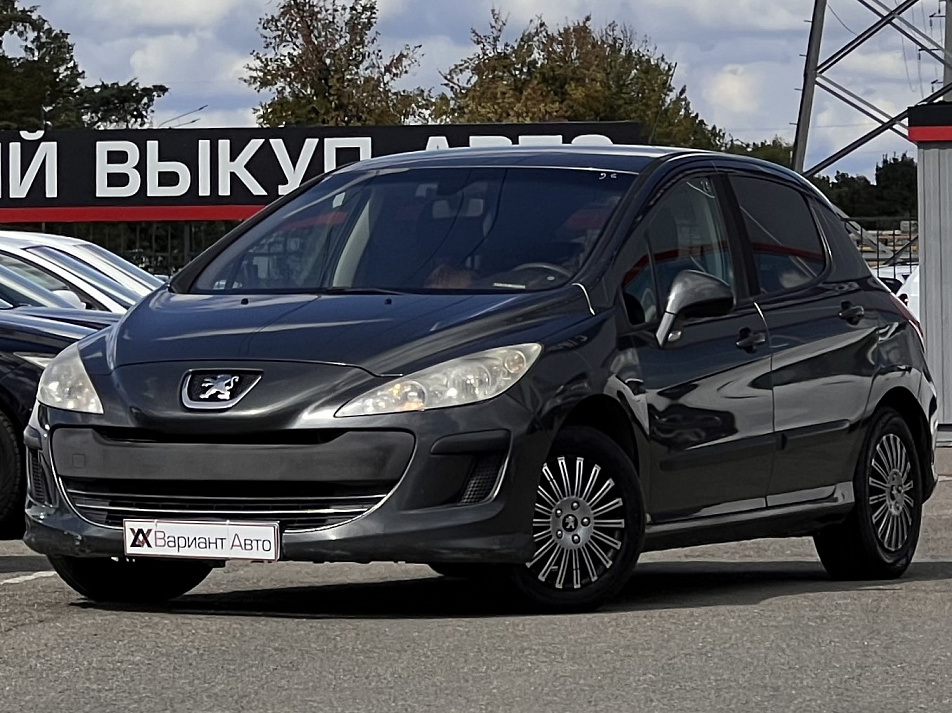 Peugeot 308 1.6 AT, 2008, 136 000 км купить в Краснодаре – «Вариант Авто», 2