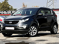 Kia Sportage 2.0 AT, 2015, 123 001 км купить в Краснодаре – «Вариант Авто» (миниатюра), 2