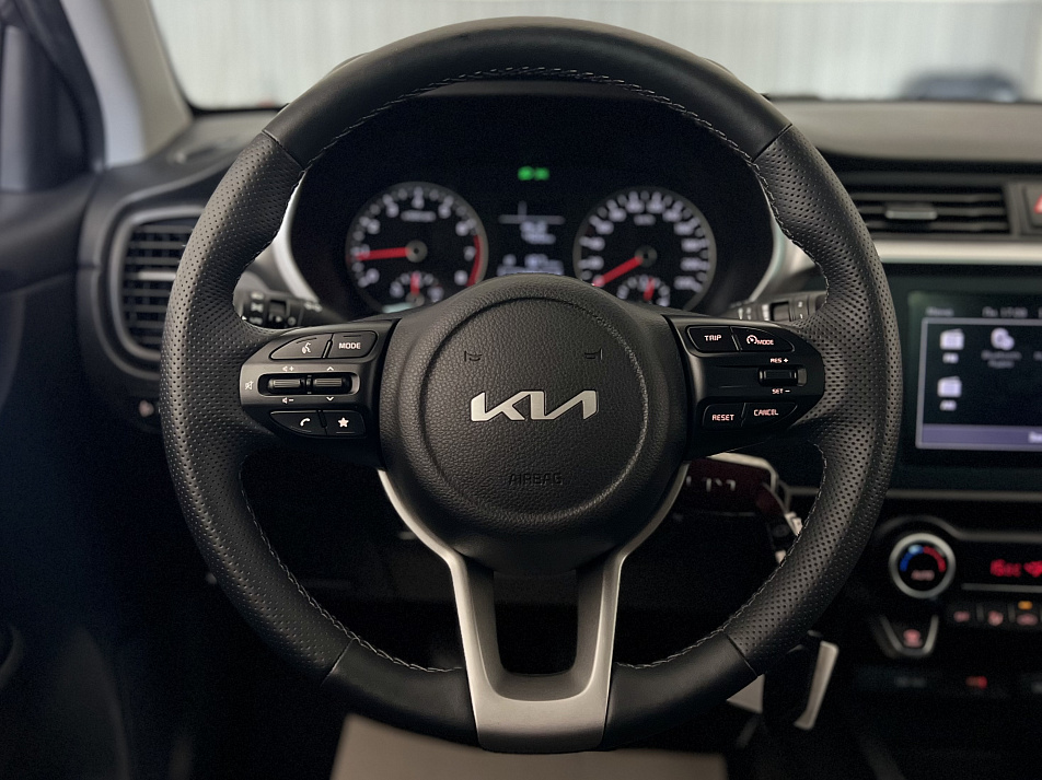 Kia Rio X-Line 1.6 MT, 2022, 61 000 км купить в Краснодаре – «Вариант Авто», 12