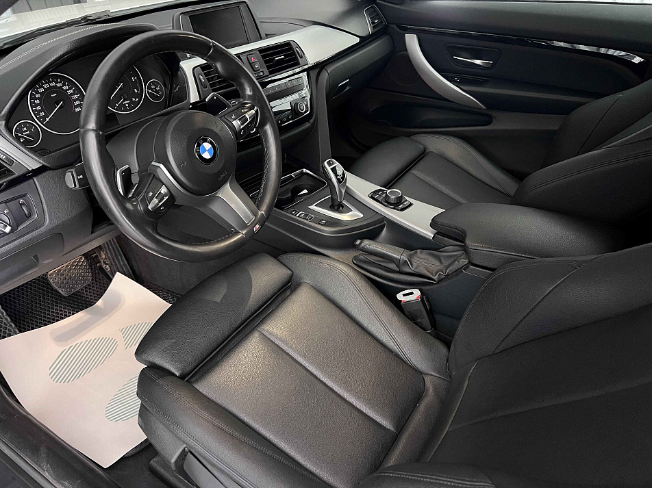 BMW 4 серия 2.0 AT, 2019, 147 000 км купить в Краснодаре – «Вариант Авто», 9