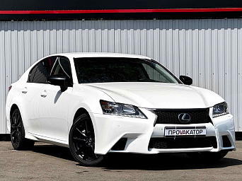 Lexus GS 3.5 AT, 2014, 177 000 км купить в Краснодаре – «Вариант Авто», 3