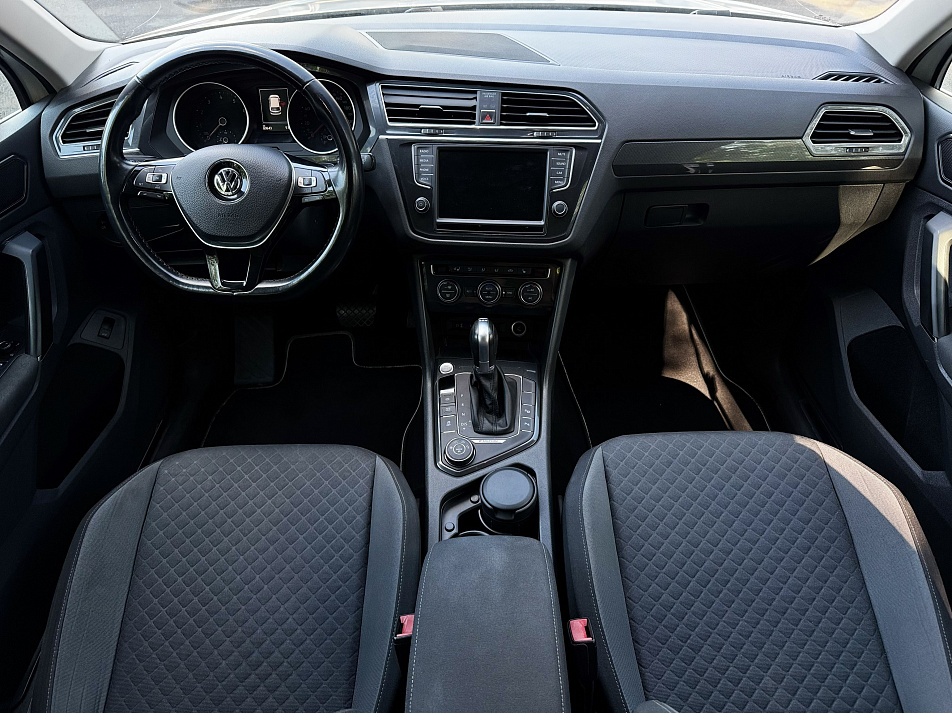 Volkswagen Tiguan 2.0 AMT, 2017, 80 000 км купить в Краснодаре – «Вариант Авто», 9