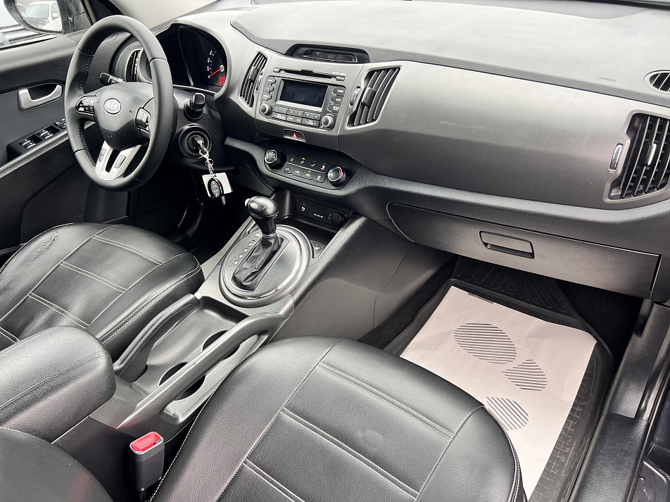 Kia Sportage 2.0 AT, 2012, 183 000 км купить в Краснодаре – «Вариант Авто», 16