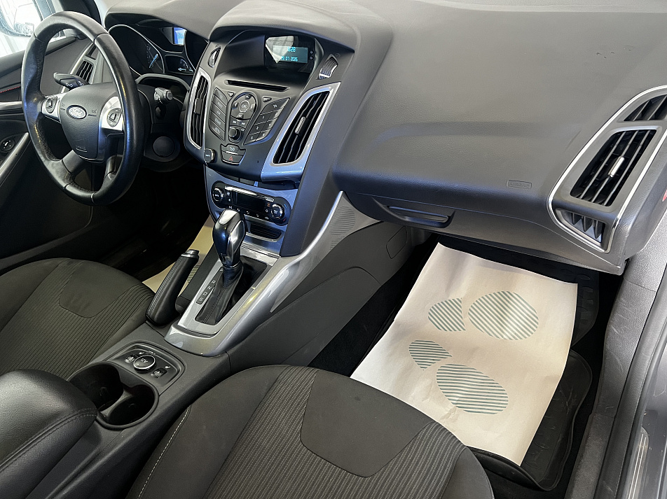 Ford Focus 1.6 AMT, 2013, 160 000 км купить в Краснодаре – «Вариант Авто», 16