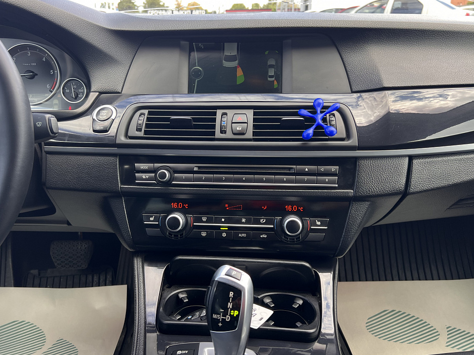 BMW 5 серия 2.0 AT, 2012, 235 000 км купить в Краснодаре – «Вариант Авто», 14