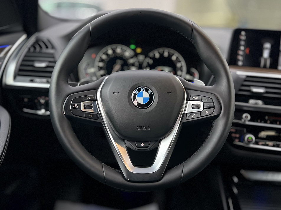 BMW X3 2.0 AT, 2018, 162 000 км купить в Краснодаре – «Вариант Авто», 13