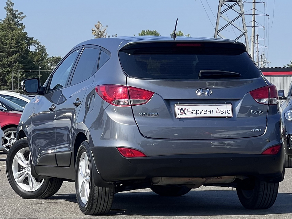 Hyundai ix35 2.0 AТ, 2012, 168 000 км купить в Краснодаре – «Вариант Авто», 4