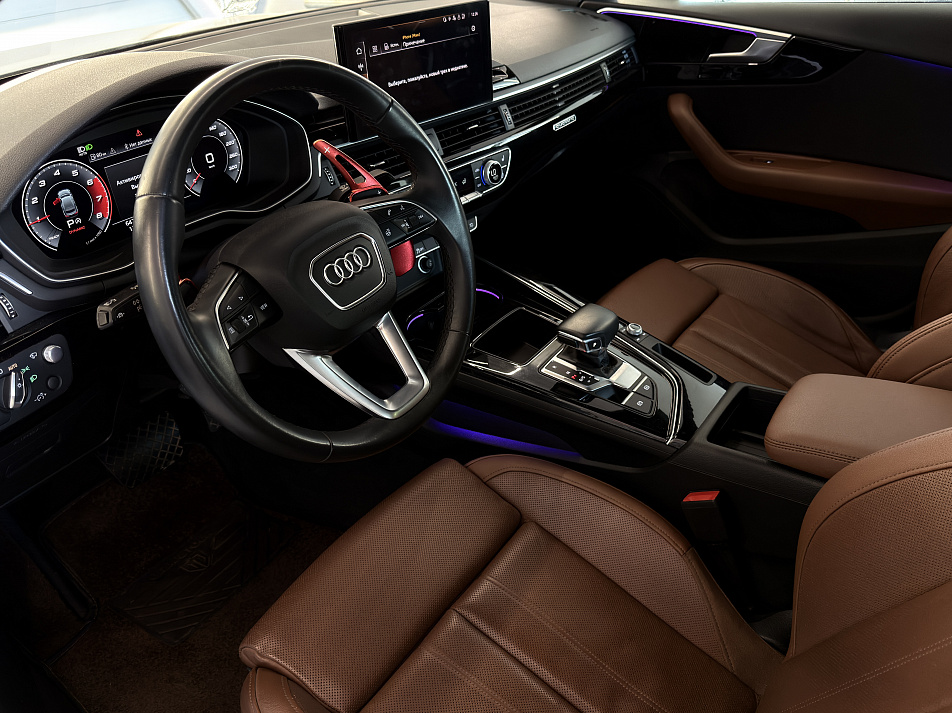 Audi A5 2.0 AMT, 2021, 64 000 км купить в Краснодаре – «Вариант Авто», 11