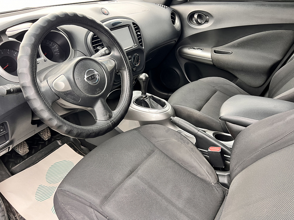 Nissan Juke 1.6 MT, 2012, 183 000 км купить в Краснодаре – «Вариант Авто», 11