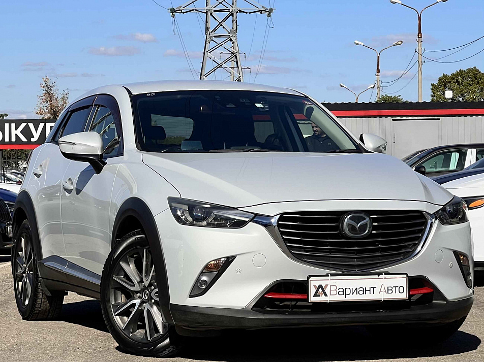  Mazda CX-3 1.5 AT, 2016, 156 000 км купить в Краснодаре – «Вариант Авто», 8