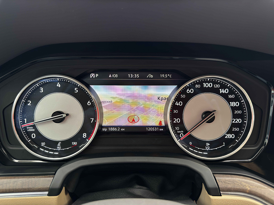 Volkswagen Touareg 2.0 AT, 2020, 120 000 км купить в Краснодаре – «Вариант Авто», 13