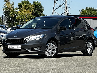 Ford Focus 1.5 AMT, 2016, 120 000 км купить в Краснодаре – «Вариант Авто», 2
