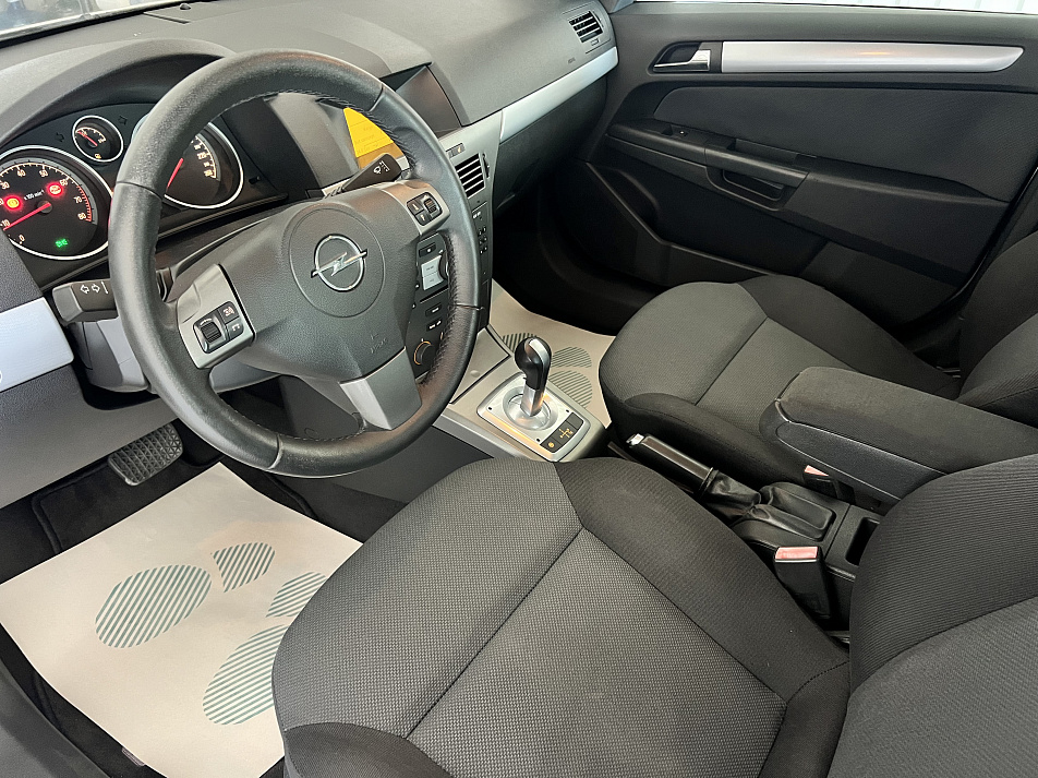  Opel Astra 1.6 AMT, 2006, 142 000 км купить в Краснодаре – «Вариант Авто», 11