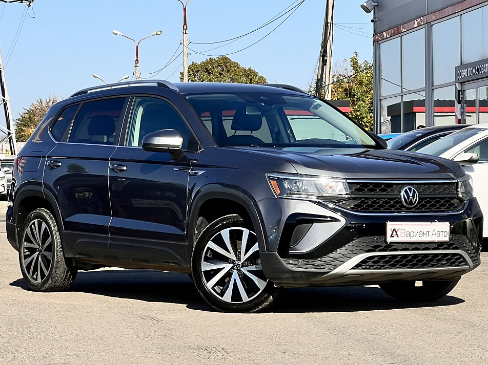 Volkswagen Taos 1.5 AT, 2021, 121 000 км купить в Краснодаре – «Вариант Авто», 7