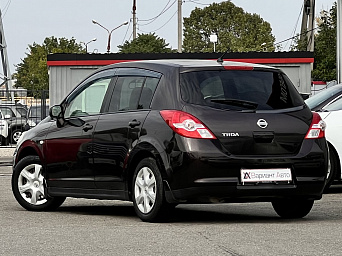 Nissan Tiida 1.5 CVT, 2011, 56 000 км купить в Краснодаре – «Вариант Авто», 3