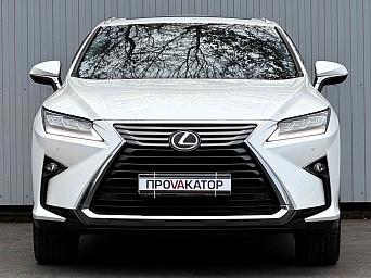 Lexus RX 2.0 AT, 2018, 161 000 км купить в Краснодаре – «Вариант Авто», 2