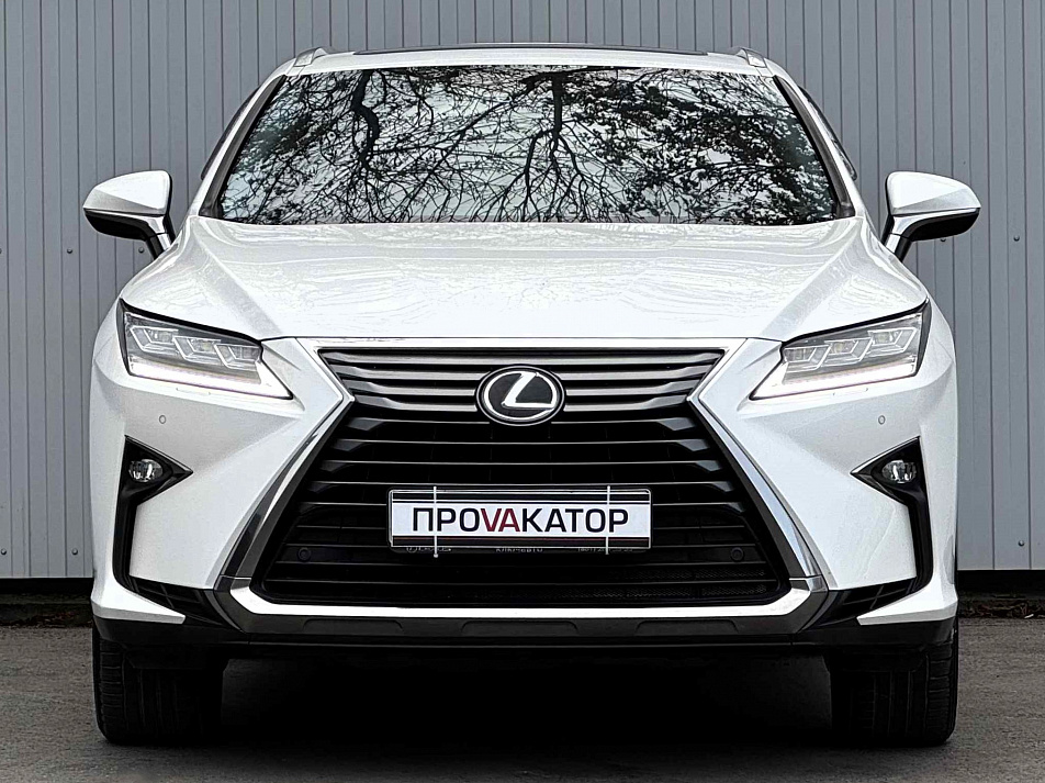 Lexus RX 2.0 AT, 2018, 161 000 км купить в Краснодаре – «Вариант Авто», 2