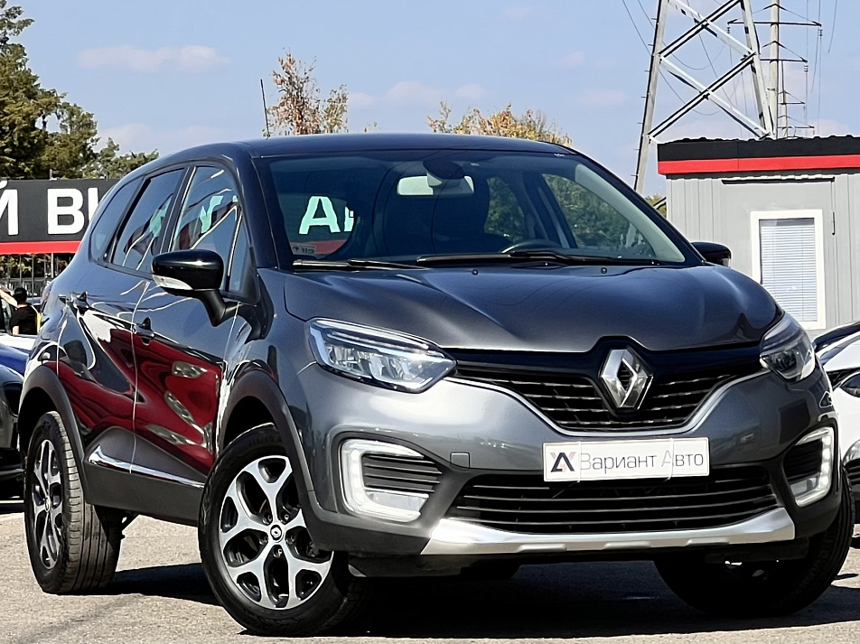 Renault Kaptur 2.0 AT, 2020, 175 000 км купить в Краснодаре – «Вариант Авто», 8