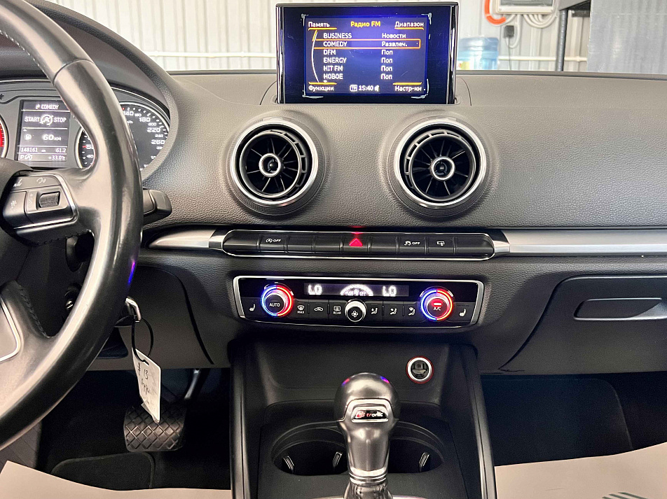 Audi A3 1.4 AMT, 2014, 148 000 км купить в Краснодаре – «Вариант Авто», 14
