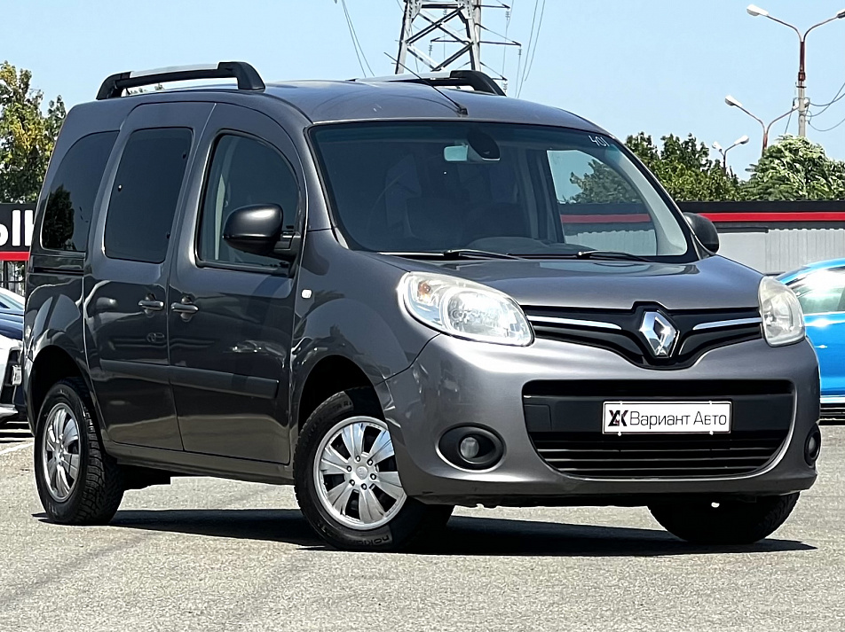 Renault Kangoo 1.5 МТ, 2014, 198 800 км купить в Краснодаре – «Вариант Авто», 7