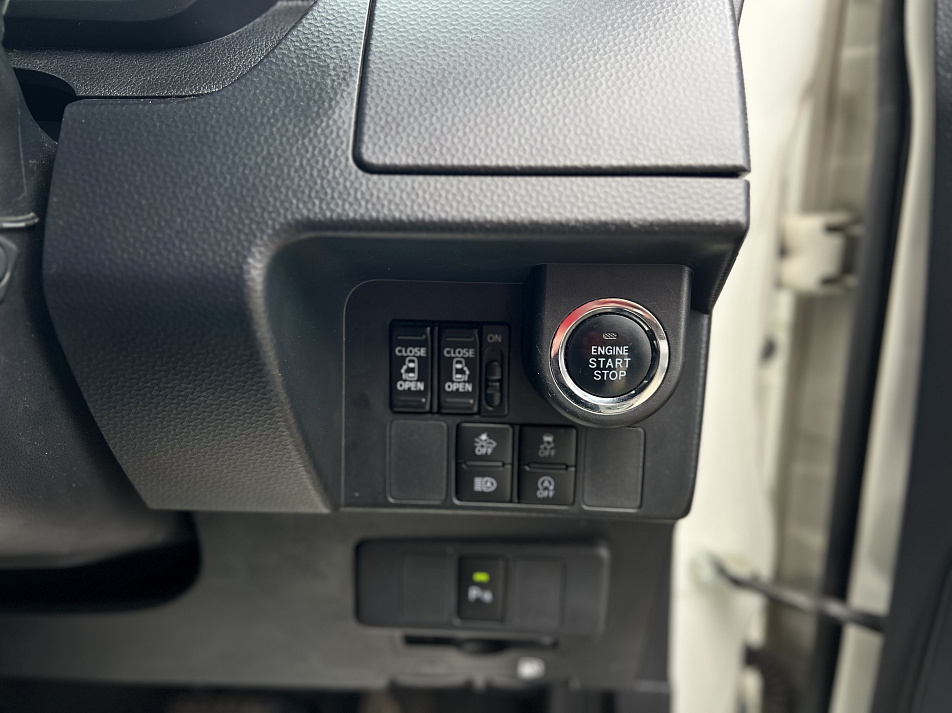 Toyota Roomy 1.0 CVT, 2018, 141 000 км купить в Краснодаре – «Вариант Авто», 10