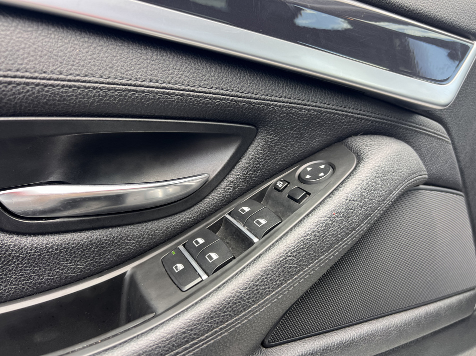 BMW 5 серия 2.0 AT, 2012, 235 000 км купить в Краснодаре – «Вариант Авто», 9