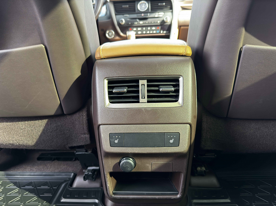 Lexus RX 2.0 AT, 2018, 84 000 км купить в Краснодаре – «Вариант Авто», 27
