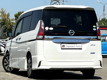 Nissan Serena 2.0 CVT, 2018, 115 000 км купить в Краснодаре – «Вариант Авто», 4