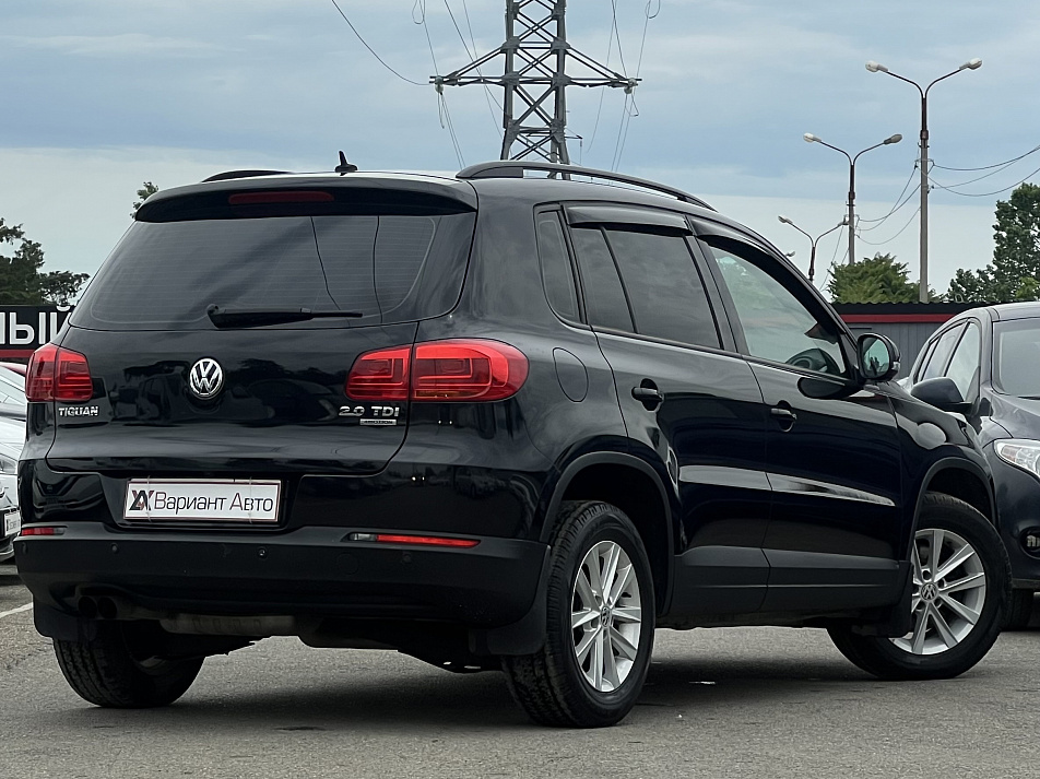 Volkswagen Tiguan 2.0 AT, 2012, 252 000 км купить в Краснодаре – «Вариант Авто», 6