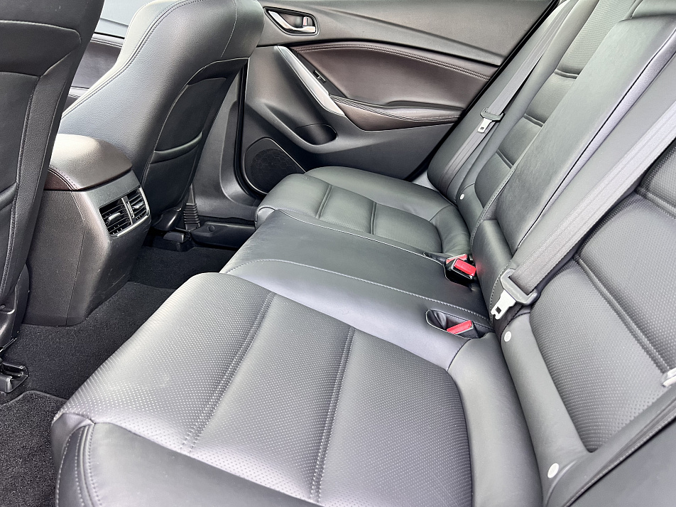 Mazda 6 2.5 AT, 2017, 170 000 км купить в Краснодаре – «Вариант Авто», 19