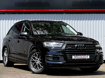 Audi Q7 3.0 AT, 2018, 98 000 км купить в Краснодаре – «Вариант Авто», 3