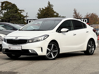 Kia Cerato 2.0 AT, 2016, 178 000 км купить в Краснодаре – «Вариант Авто», 2