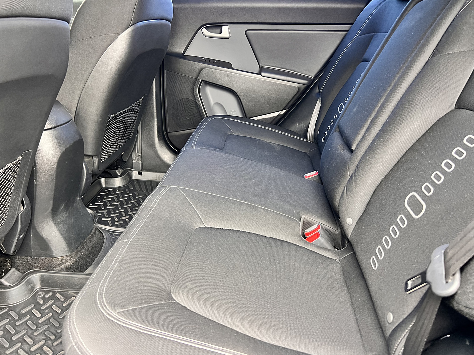 Kia Sportage 2.0 МТ, 2011, 173 000 км купить в Краснодаре – «Вариант Авто», 18