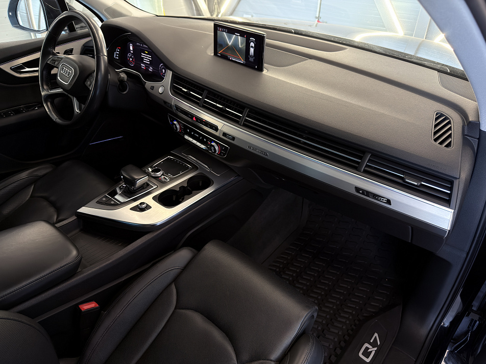 Audi Q7 3.0 AT, 2018, 98 000 км купить в Краснодаре – «Вариант Авто», 18