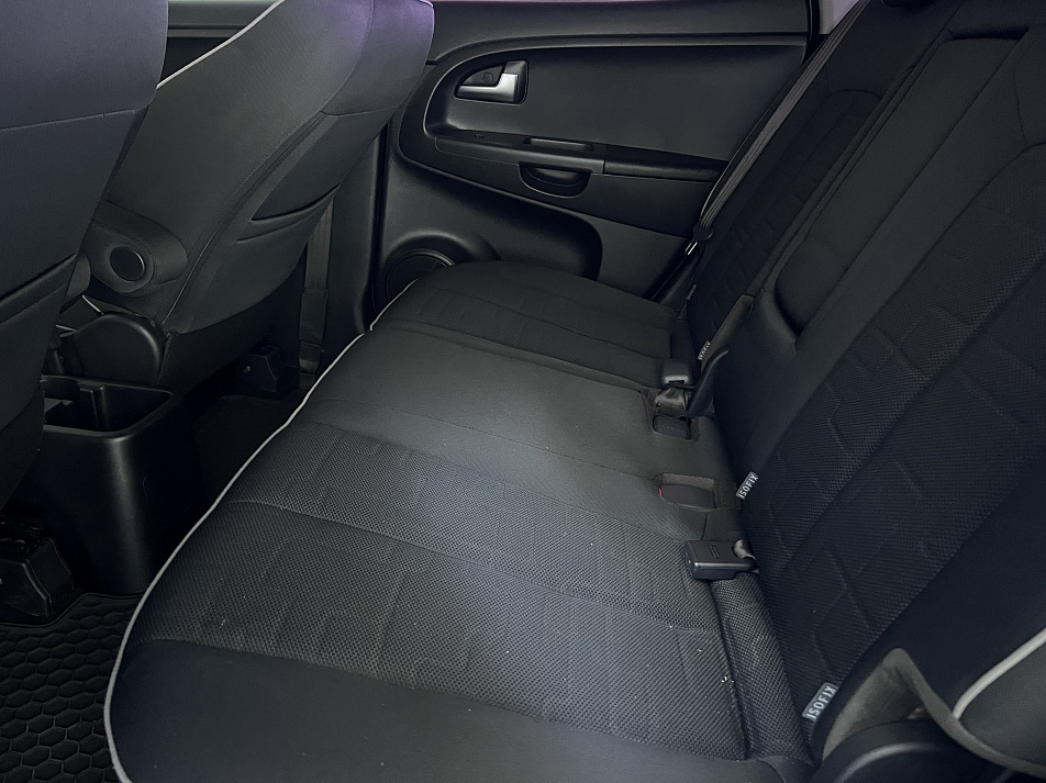 Kia Venga 1.6 AT, 2013, 114 000 км купить в Краснодаре – «Вариант Авто», 16