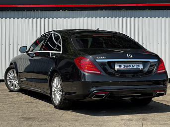Mercedes-Benz S-класс 4.7 AT, 2015, 191 000 км купить в Краснодаре – «Вариант Авто», 4