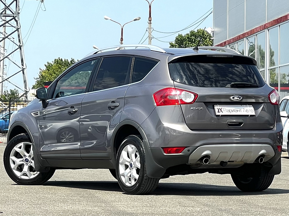 Ford Kuga 2.0 AMT, 2012, 159 000 км купить в Краснодаре – «Вариант Авто», 3