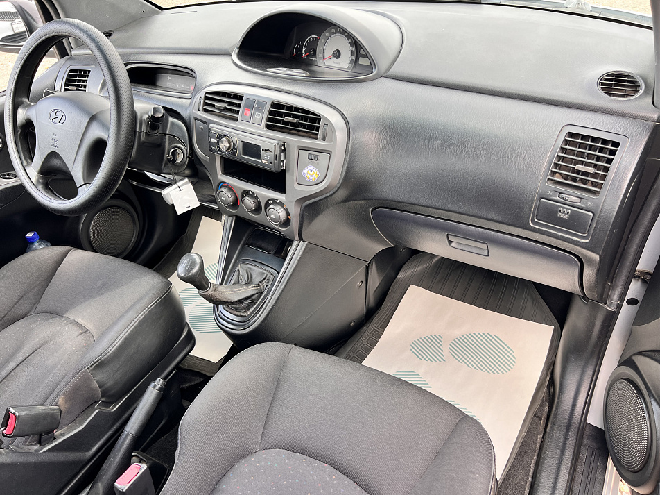 Hyundai Lavita 1.5 MT, 2001, 285 000 км купить в Краснодаре – «Вариант Авто», 14