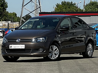Volkswagen Polo 1.6 AT, 2014, 150 000 км купить в Краснодаре – «Вариант Авто», 2