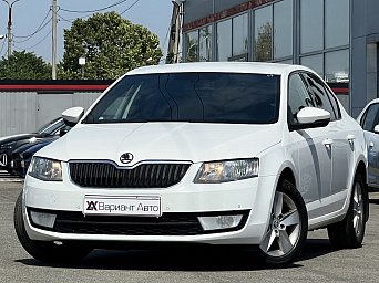 Skoda Octavia 1.4 AMT, 2015, 70 000 КМ купить в Краснодаре – «Вариант Авто»